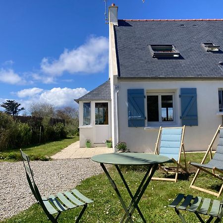 Villa Ker Ar Men Porspoder Esterno foto