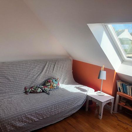Villa Ker Ar Men Porspoder Esterno foto