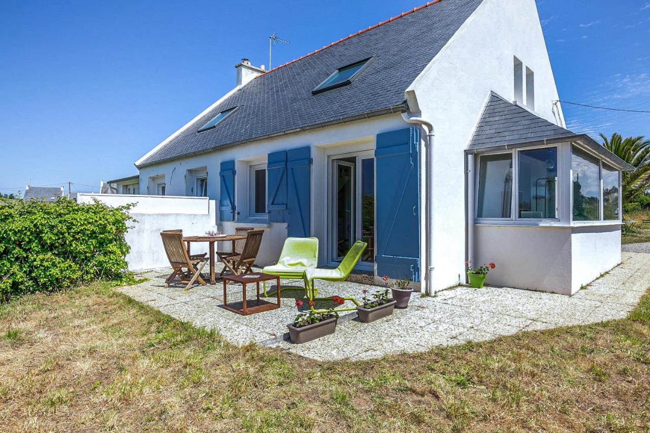 Villa Ker Ar Men Porspoder Esterno foto