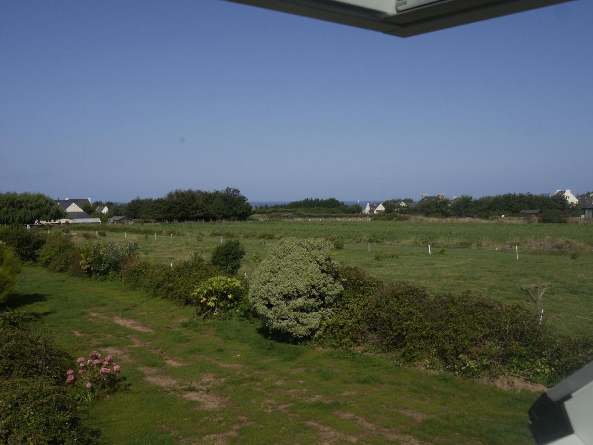 Villa Ker Ar Men Porspoder Esterno foto