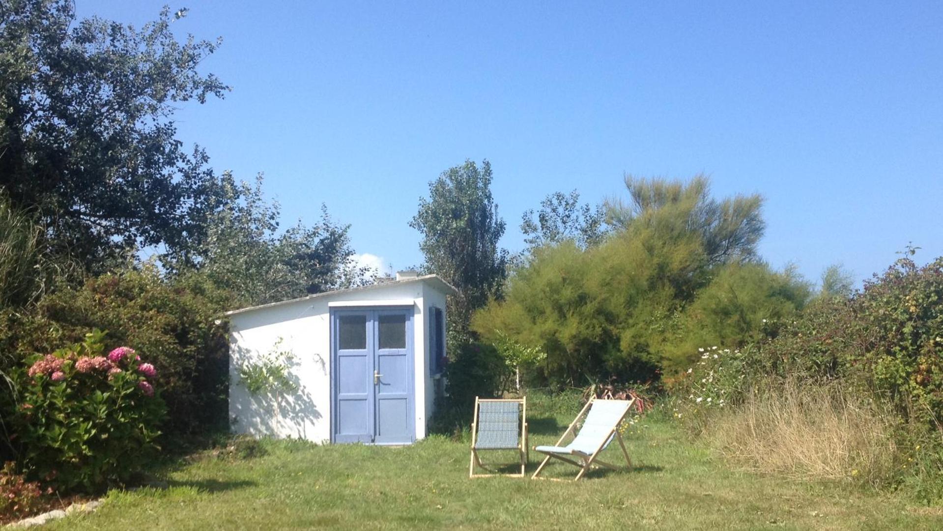 Villa Ker Ar Men Porspoder Esterno foto
