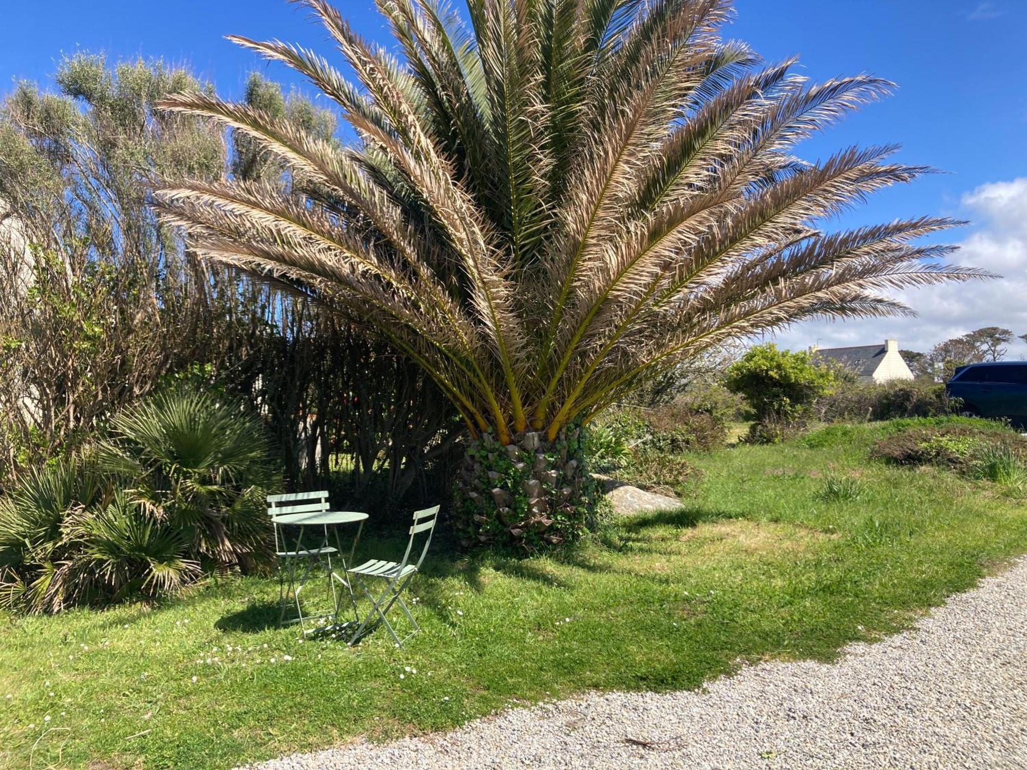 Villa Ker Ar Men Porspoder Esterno foto