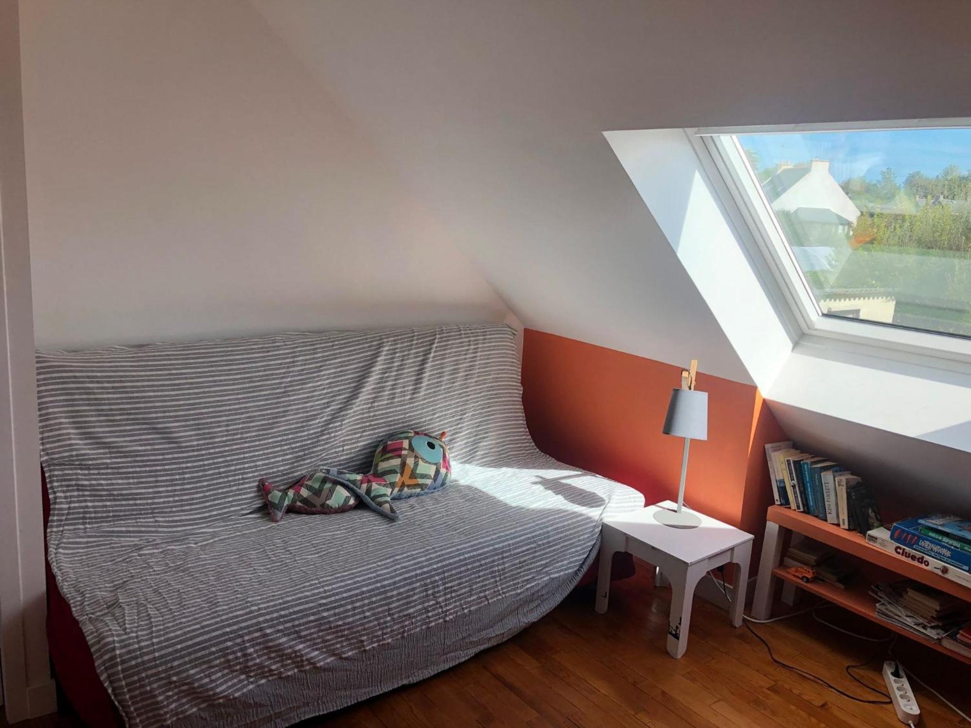 Villa Ker Ar Men Porspoder Esterno foto