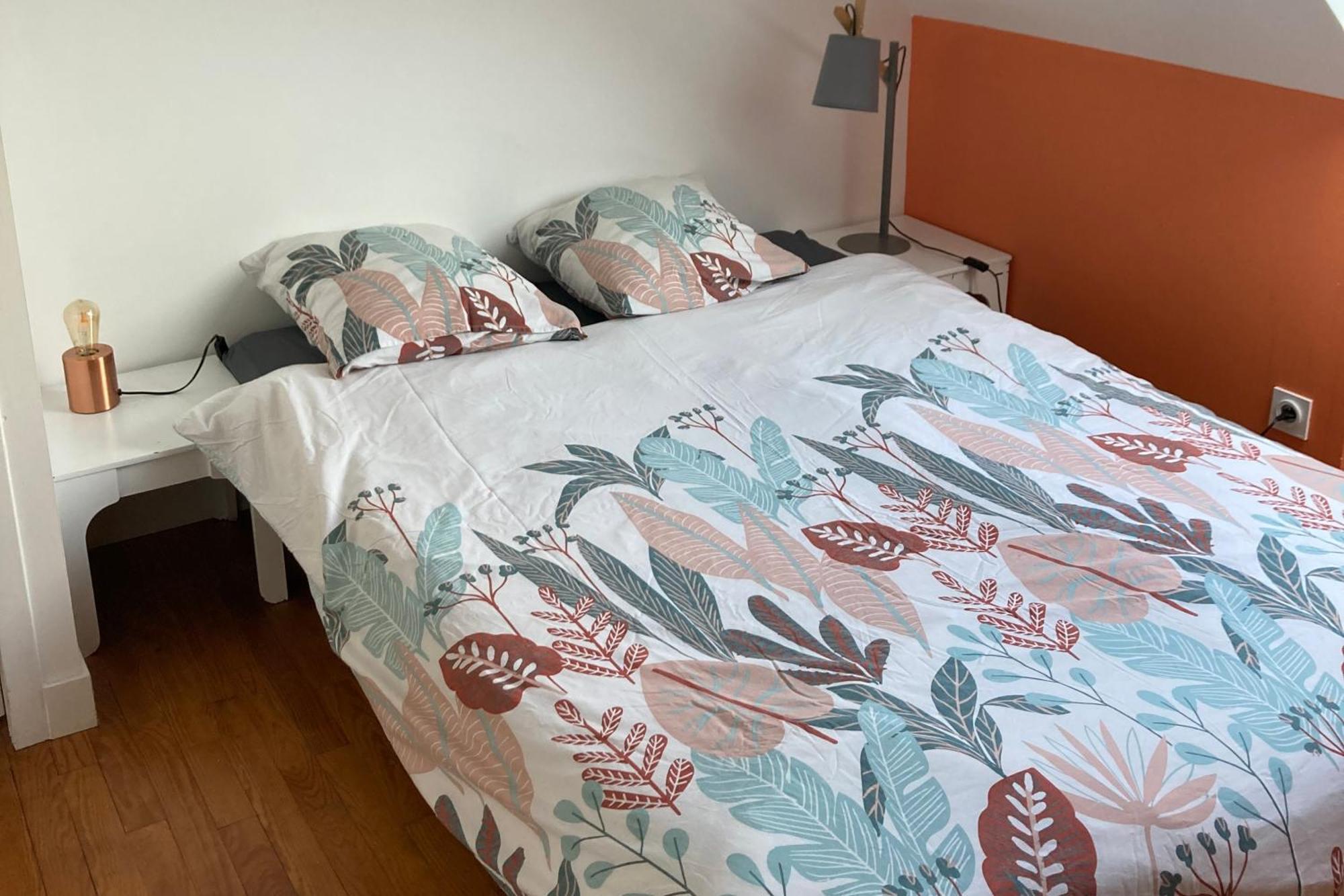 Villa Ker Ar Men Porspoder Esterno foto